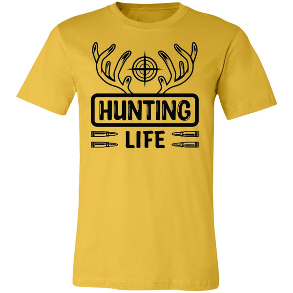 AE000924 Unisex Jersey Short-Sleeve T-Shirt