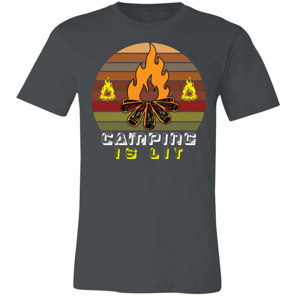 Unisex Jersey Short-Sleeve T-Shirt AE000021