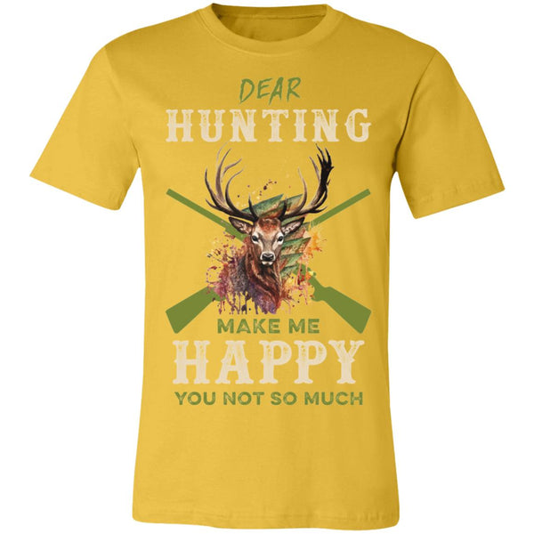 AE001124 Unisex Jersey Short-Sleeve T-Shirt