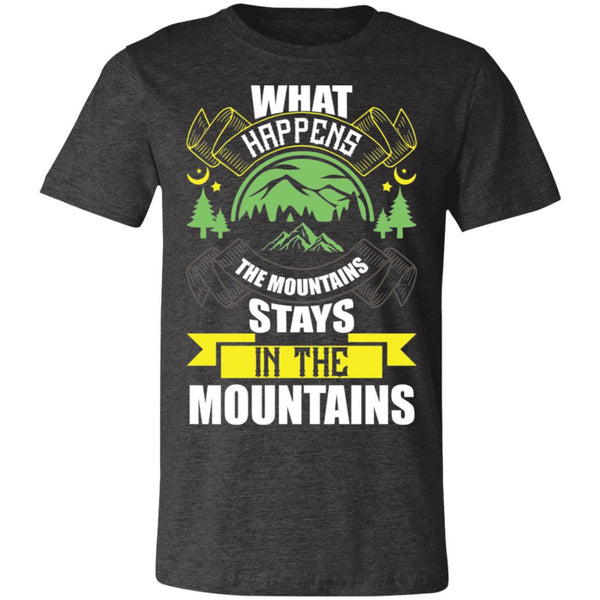 AE000379 Unisex Jersey Short-Sleeve T-Shirt