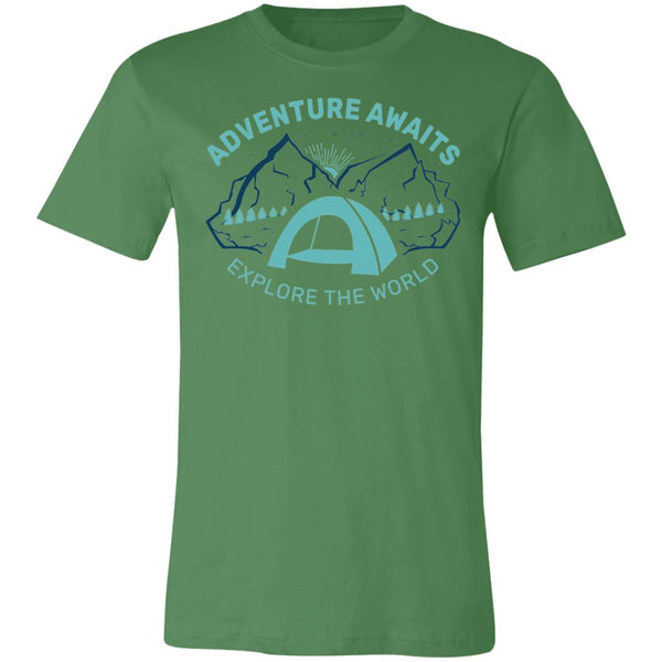 Unisex Jersey Short-Sleeve T-Shirt AE000084