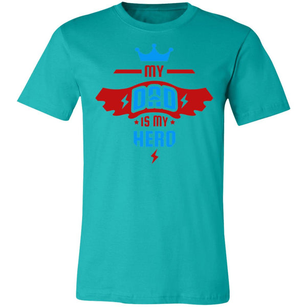 AE000491 Unisex Jersey Short-Sleeve T-Shirt