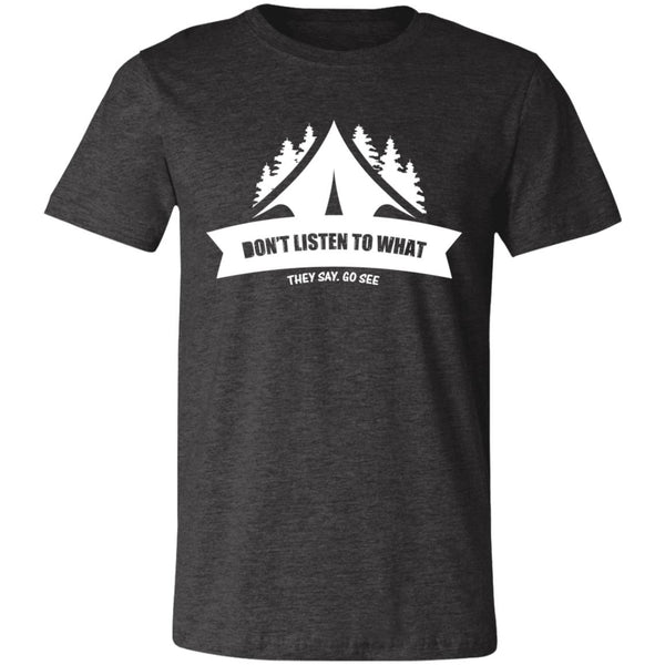 AE000447 Unisex Jersey Short-Sleeve T-Shirt