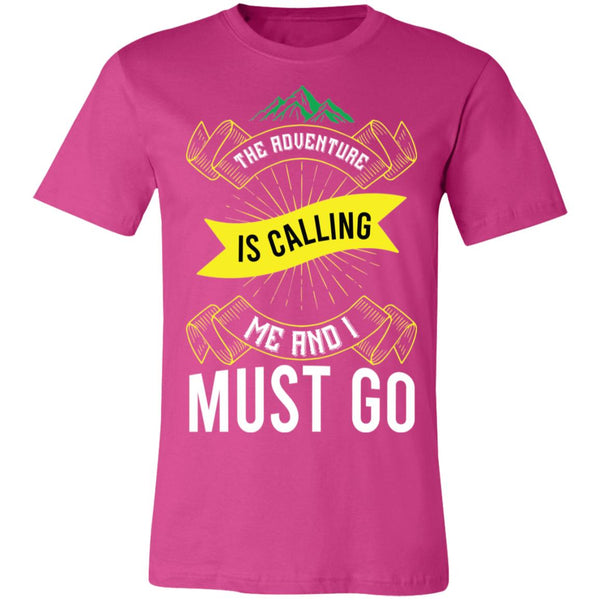 AE000375 Unisex Jersey Short-Sleeve T-Shirt
