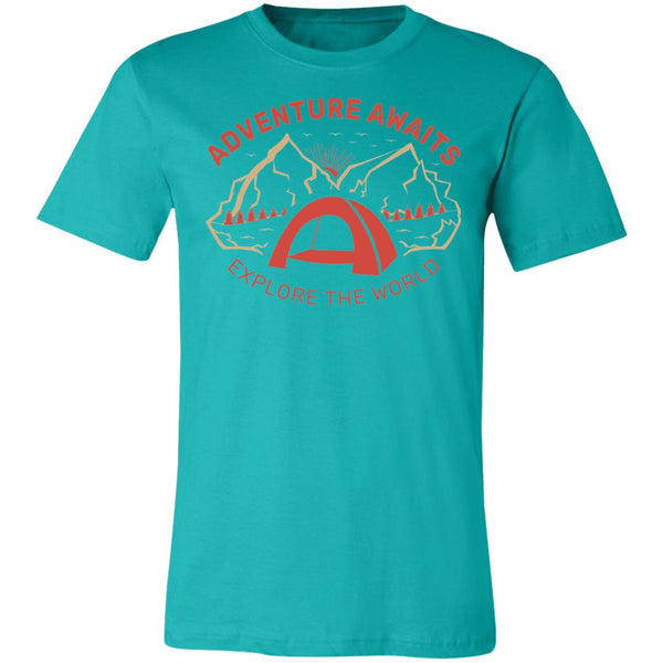 Unisex Jersey Short-Sleeve T-Shirt AE000083