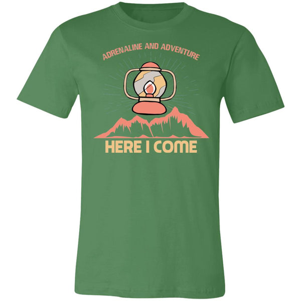Unisex Jersey Short-Sleeve T-Shirt AE000093