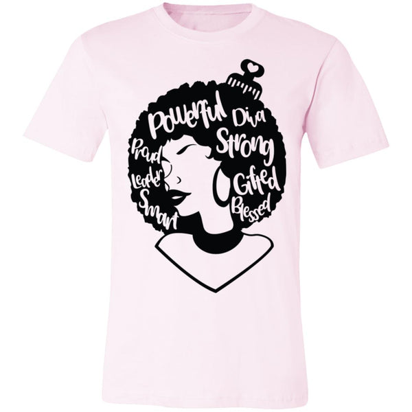 AE001417 Unisex Jersey Short-Sleeve T-Shirt