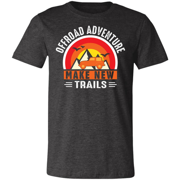 AE000477 Unisex Jersey Short-Sleeve T-Shirt