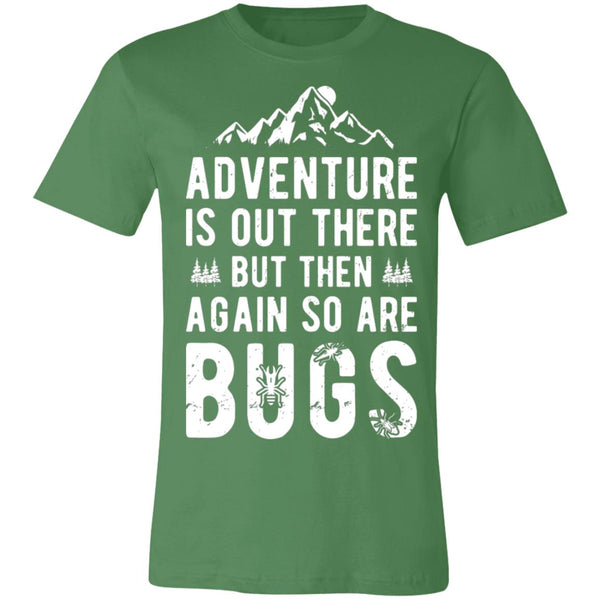 Unisex Jersey Short-Sleeve T-Shirt AE000122