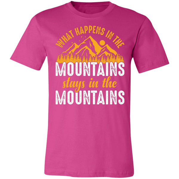 AE000321 Unisex Jersey Short-Sleeve T-Shirt