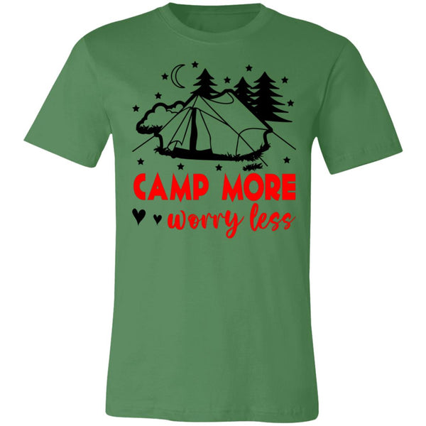 Unisex Jersey Short-Sleeve T-Shirt AE000189