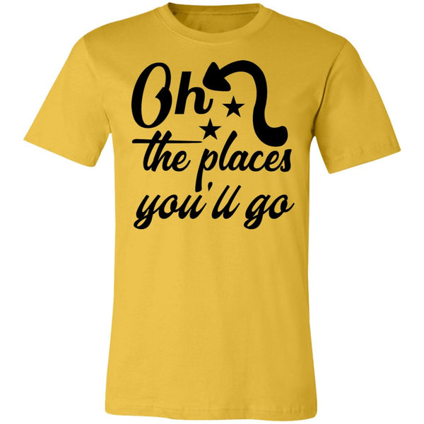Unisex Jersey Short-Sleeve T-Shirt AE000209