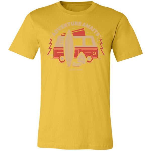 Unisex Jersey Short-Sleeve T-Shirt AE000082