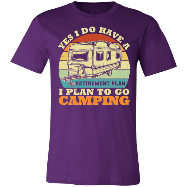 Unisex Jersey Short-Sleeve T-Shirt AE000035