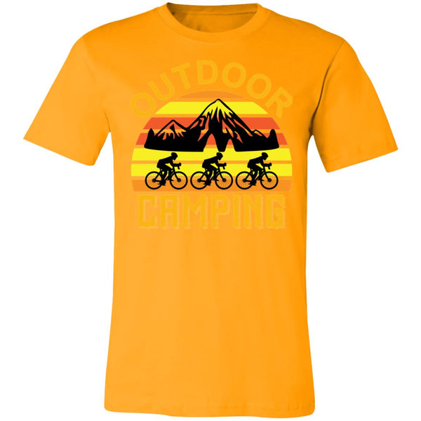 AE000351 Unisex Jersey Short-Sleeve T-Shirt