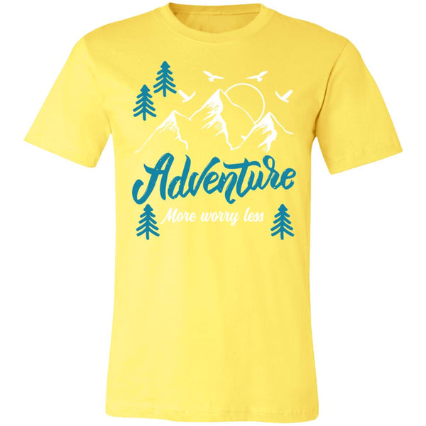 Unisex Jersey Short-Sleeve T-Shirt AE000090