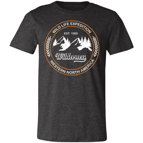 AE000482 Unisex Jersey Short-Sleeve T-Shirt