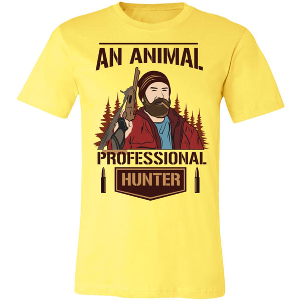 AE000853 Unisex Jersey Short-Sleeve T-Shirt