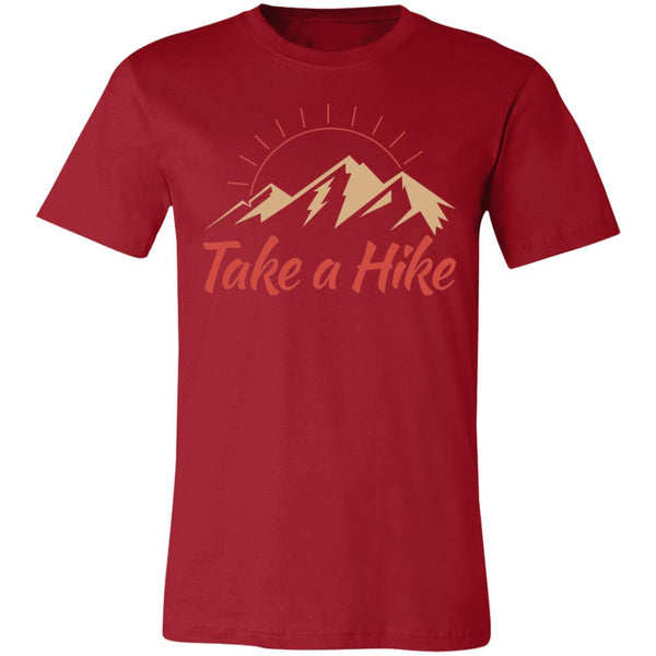 AE000372 Unisex Jersey Short-Sleeve T-Shirt