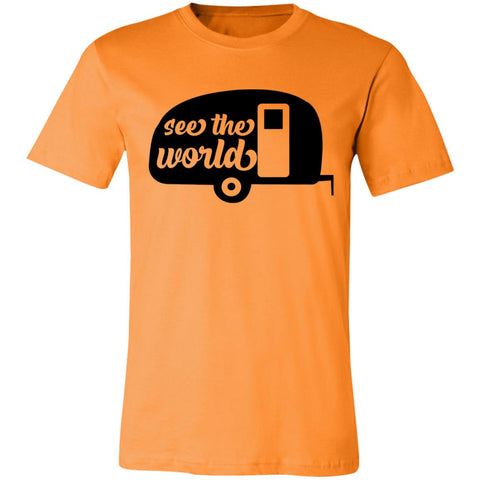 Unisex Jersey Short-Sleeve T-Shirt AE000242