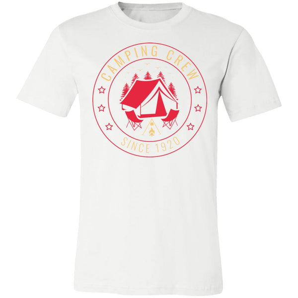 Unisex Jersey Short-Sleeve T-Shirt AE000052