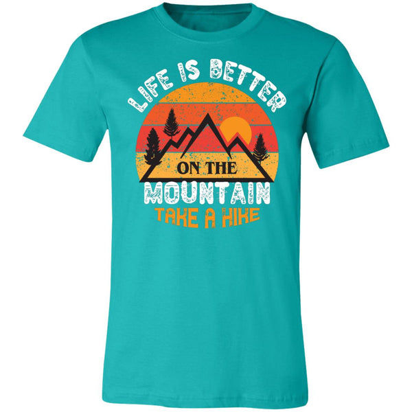 AE000489 Unisex Jersey Short-Sleeve T-Shirt