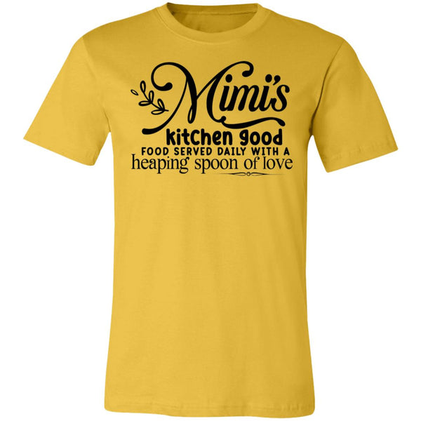 AE001090 Unisex Jersey Short-Sleeve T-Shirt