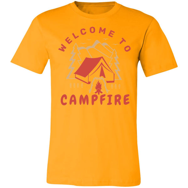AE000365 Unisex Jersey Short-Sleeve T-Shirt
