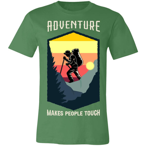 Unisex Jersey Short-Sleeve T-Shirt AE000077