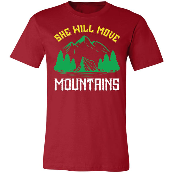 AE000367 Unisex Jersey Short-Sleeve T-Shirt