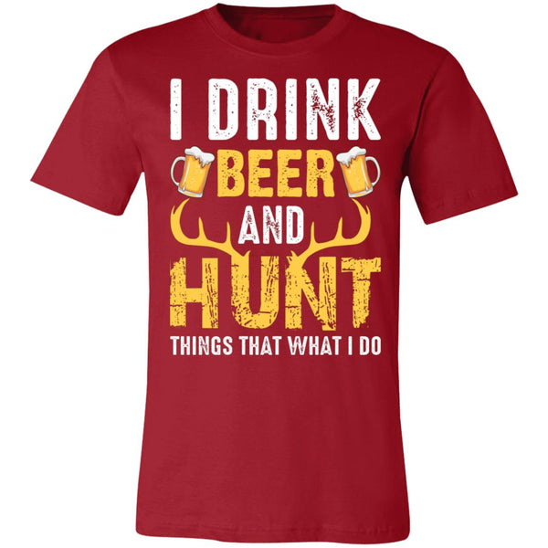 AE001044 Unisex Jersey Short-Sleeve T-Shirt