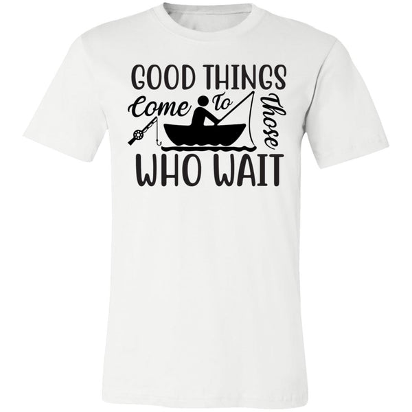 AE000946 Unisex Jersey Short-Sleeve T-Shirt