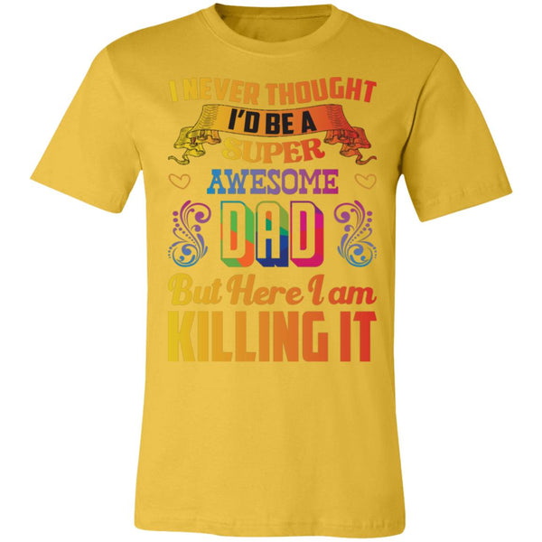 AE000679 Unisex Jersey Short-Sleeve T-Shirt