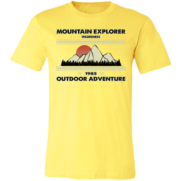 AE000469 Unisex Jersey Short-Sleeve T-Shirt