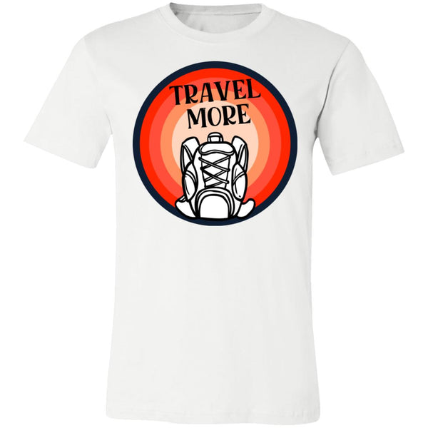 AE000264 Unisex Jersey Short-Sleeve T-Shirt AE000264