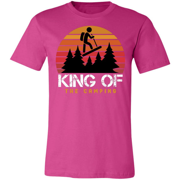 Unisex Jersey Short-Sleeve T-Shirt AE000041