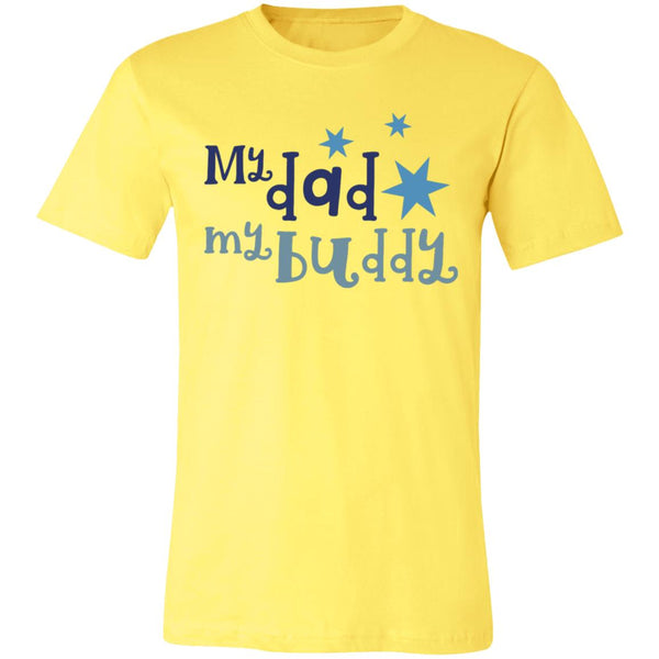 AE001096 Unisex Jersey Short-Sleeve T-Shirt