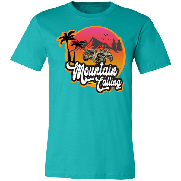AE000486 Unisex Jersey Short-Sleeve T-Shirt