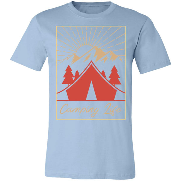 Unisex Jersey Short-Sleeve T-Shirt AE000010