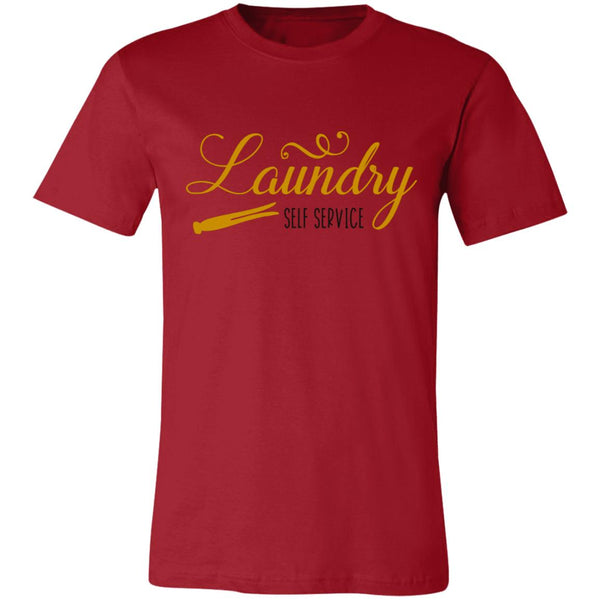 AE001069 Unisex Jersey Short-Sleeve T-Shirt