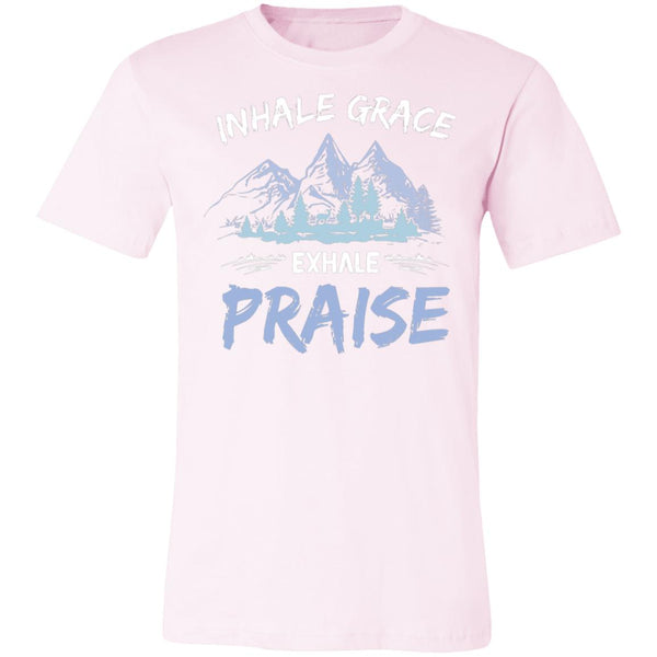 AE000312 Unisex Jersey Short-Sleeve T-Shirt