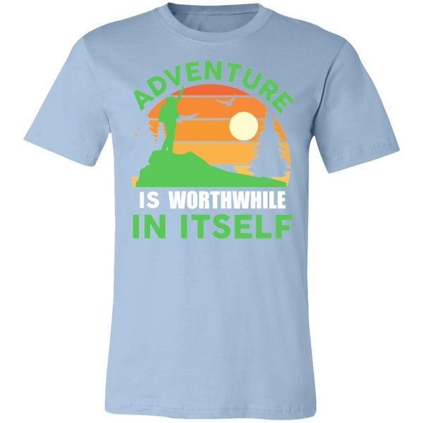 Unisex Jersey Short-Sleeve T-Shirt AE000075