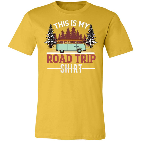 Unisex Jersey Short-Sleeve T-Shirt AE000110