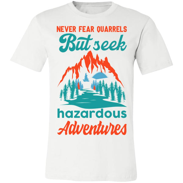 Unisex Jersey Short-Sleeve T-Shirt AE000220