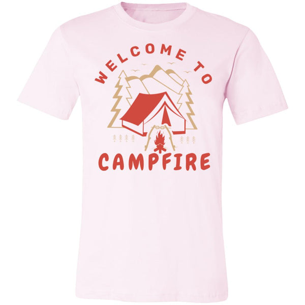 AE000365 Unisex Jersey Short-Sleeve T-Shirt