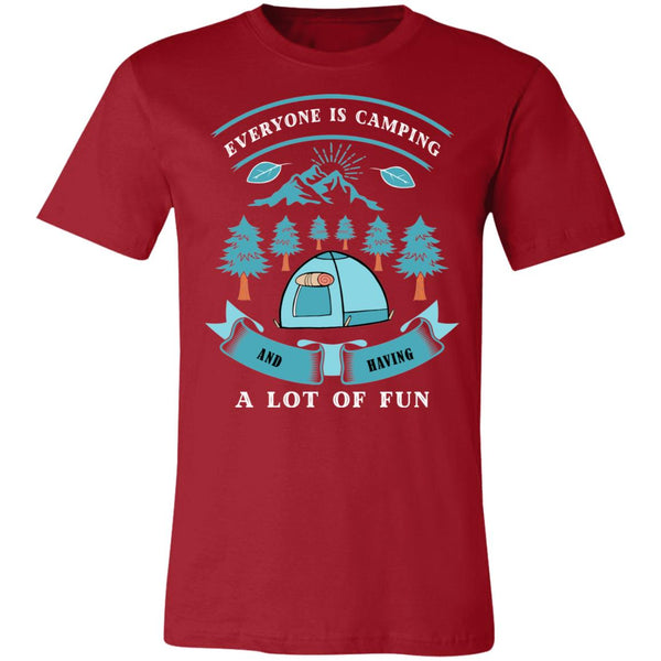 Unisex Jersey Short-Sleeve T-Shirt AE000237