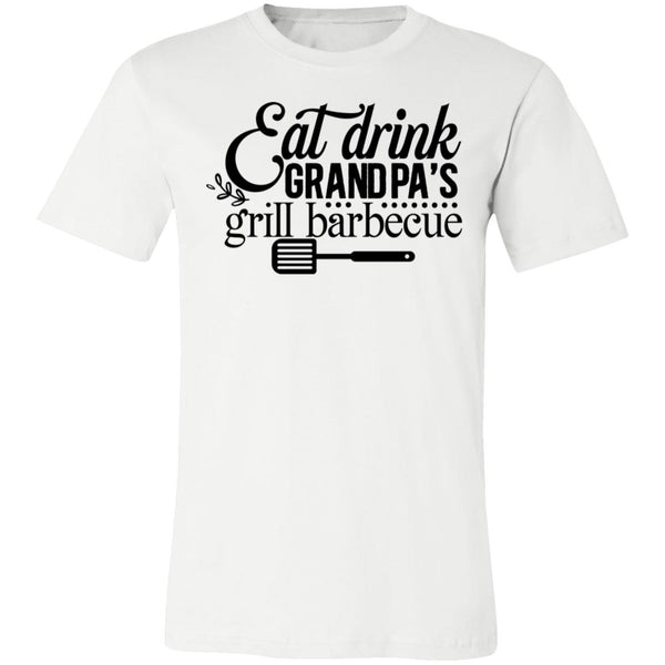 AE000932 Unisex Jersey Short-Sleeve T-Shirt