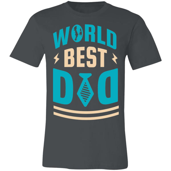 AE000532 Unisex Jersey Short-Sleeve T-Shirt