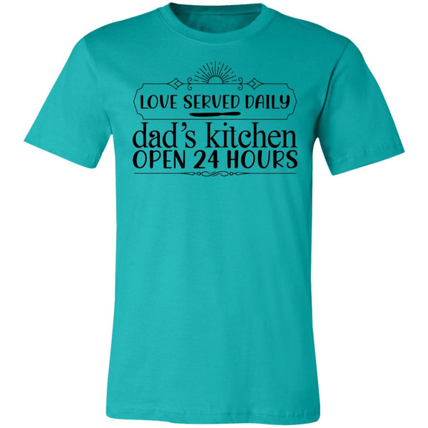 AE001083 Unisex Jersey Short-Sleeve T-Shirt