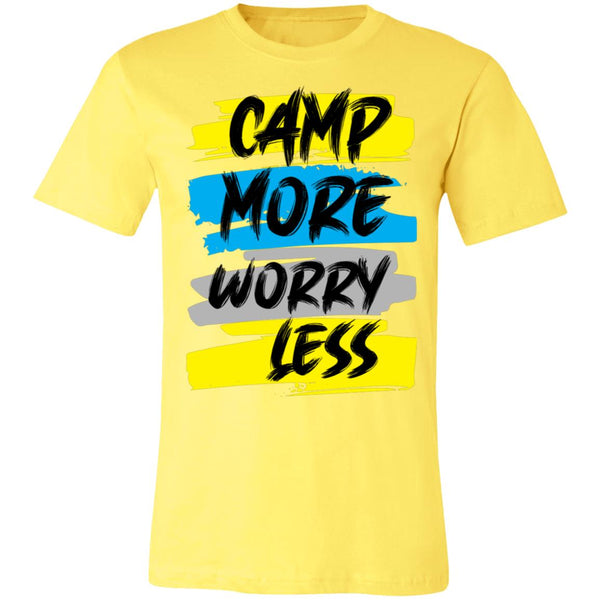Unisex Jersey Short-Sleeve T-Shirt AE000019